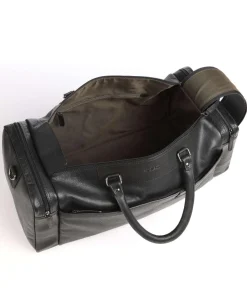 Hyde Park Weekender schwarz 59 cm