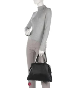 Icon G3 Plus Rucksack-Tasche genarbtes Kalbsleder weiß