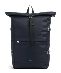 Icon L Rolltop Rucksack 16″ recyceltes Polyester navy