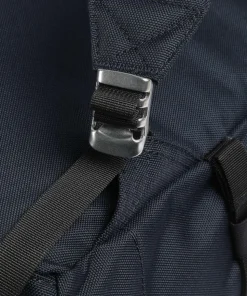 Icon L Rolltop Rucksack 16″ recyceltes Polyester navy