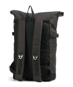 Icon M Rolltop Rucksack 14″ recyceltes Polyester khaki