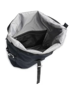 Icon M Rolltop Rucksack 14″ recyceltes Polyester navy