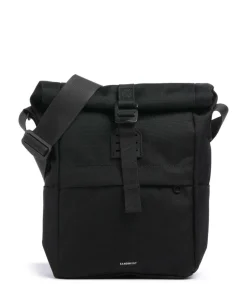 Icon Sacoche Umhängetasche recyceltes Polyester schwarz