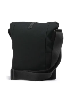 Icon Sacoche Umhängetasche recyceltes Polyester schwarz