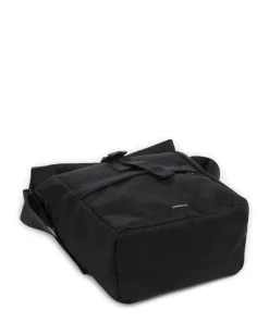 Icon Sacoche Umhängetasche recyceltes Polyester schwarz