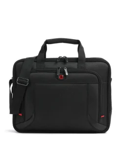 Icons Prospectus Aktentasche 16″ Polyester schwarz