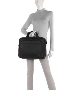 Icons Prospectus Aktentasche 16″ Polyester schwarz