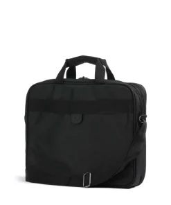 Icons Sensor Aktentasche 16″ recyceltes Polyester schwarz