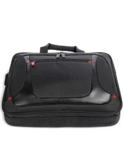 Icons Sensor Aktentasche 16″ recyceltes Polyester schwarz