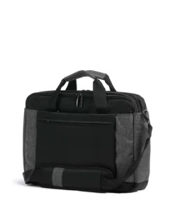 Icons Underground Aktentasche 16″ recyceltes Polyester schwarz