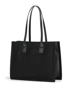 Ikon Medium Shopper recyceltes Polyamid, recyceltes Polyurethane schwarz