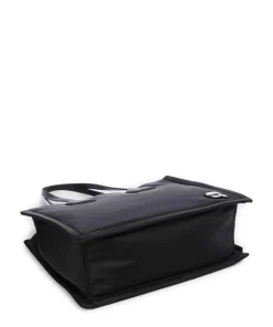 Ikon Medium Shopper recyceltes Polyamid, recyceltes Polyurethane schwarz