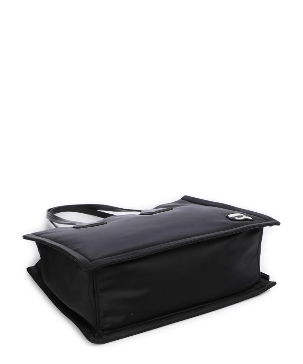 Ikon Medium Shopper recyceltes Polyamid, recyceltes Polyurethane schwarz