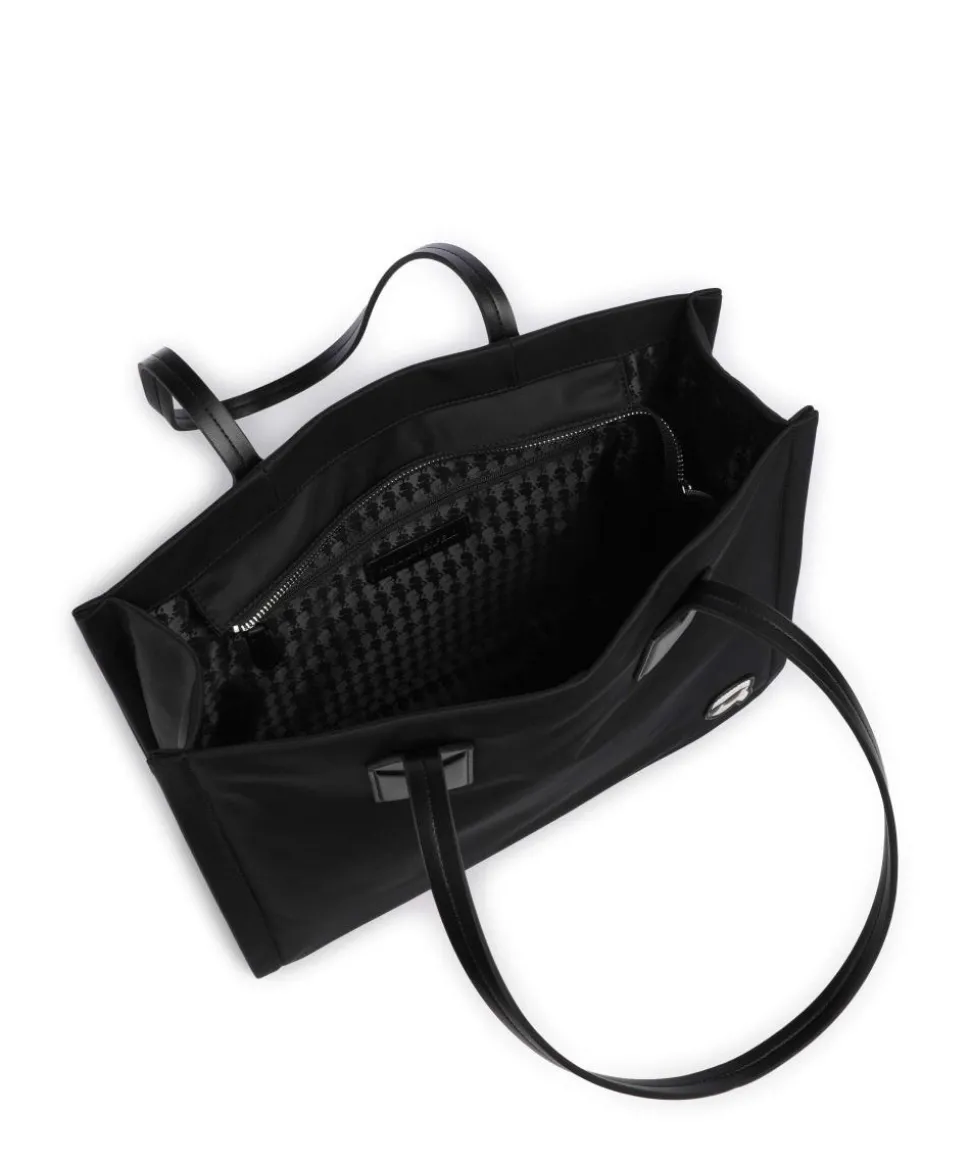 Ikon Medium Shopper recyceltes Polyamid, recyceltes Polyurethane schwarz