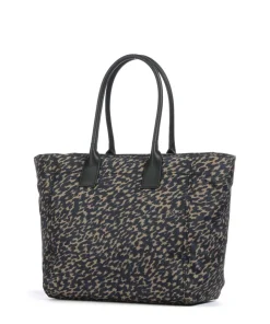 Imperioso Anita Shopper Nylon schwarz/braun