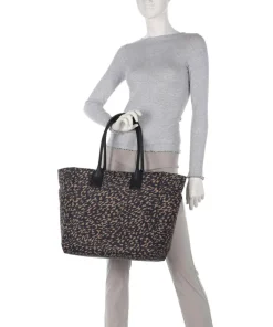 Imperioso Anita Shopper Nylon schwarz/braun