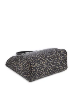 Imperioso Anita Shopper Nylon schwarz/braun