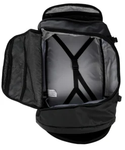 Impulse Pack 45L Reiserucksack Ripstop-Nylon schwarz