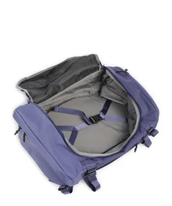 Impulse Pack 45L Reiserucksack Ripstop-Nylon pflaume