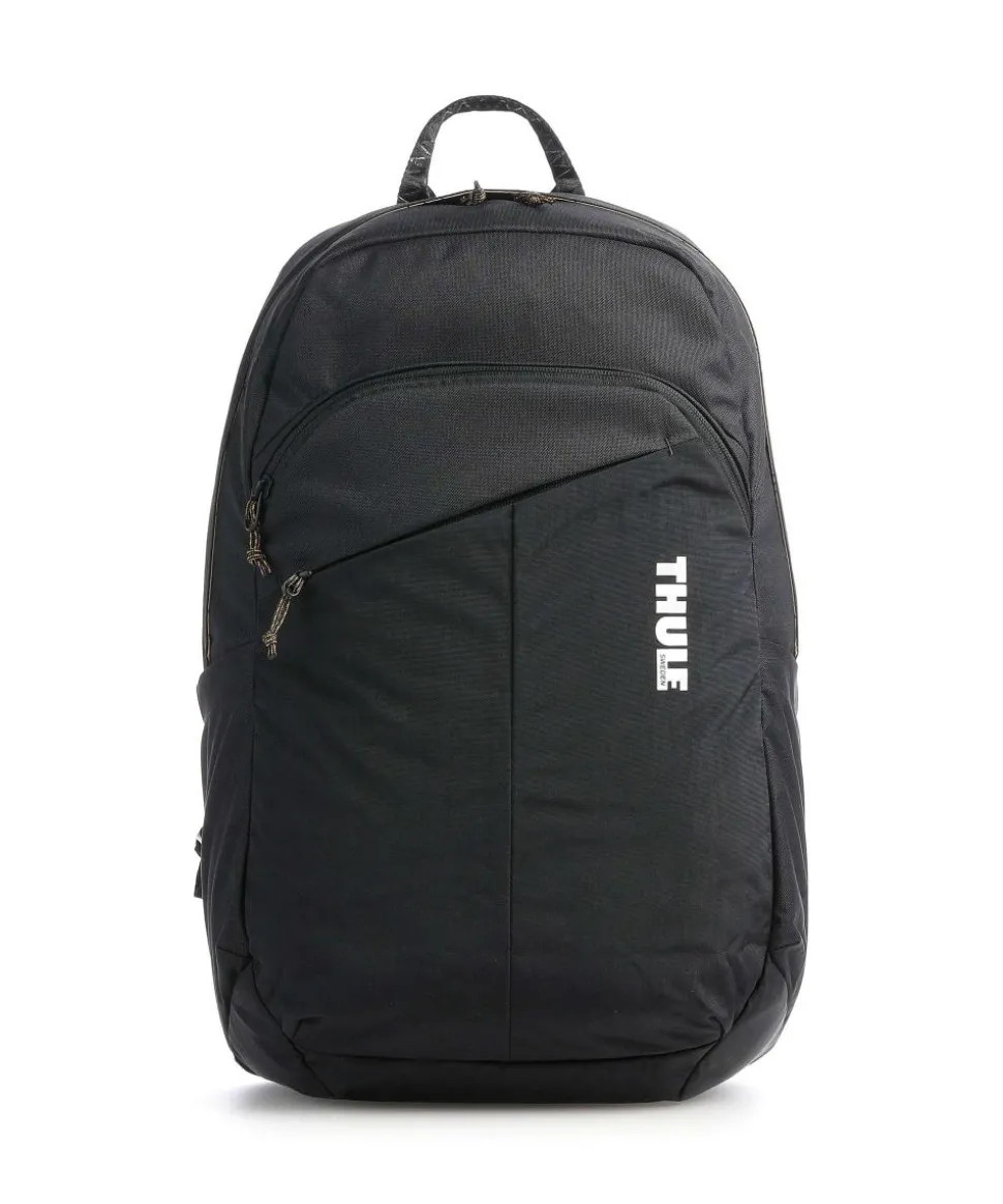 Indago Laptop-Rucksack 15.6″ recyceltes Polyester, recyceltes Nylon schwarz