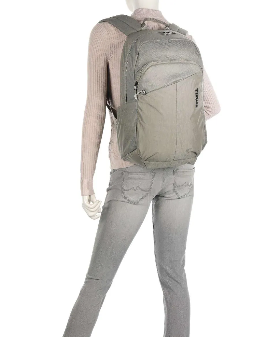 Indago Laptop-Rucksack 15.6″ recyceltes Polyester, recyceltes Nylon schwarz