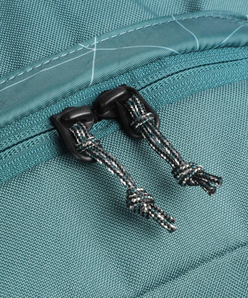 Indago Rucksack 15″ Polyester dunkelgrün