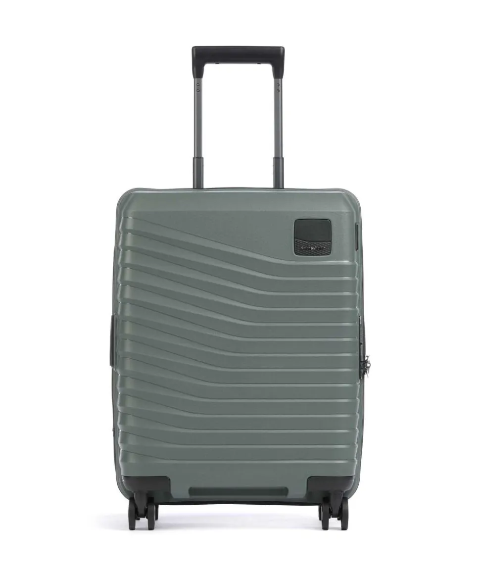 Intuo 4-Rollen Trolley khaki 55 cm