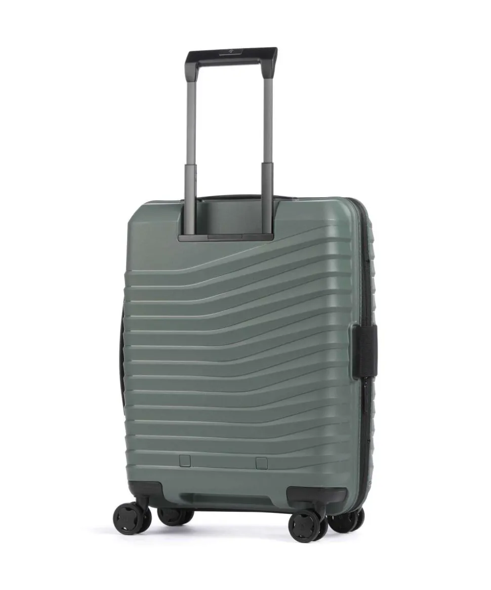 Intuo 4-Rollen Trolley khaki 55 cm