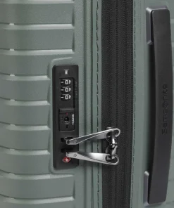 Intuo 4-Rollen Trolley khaki 55 cm