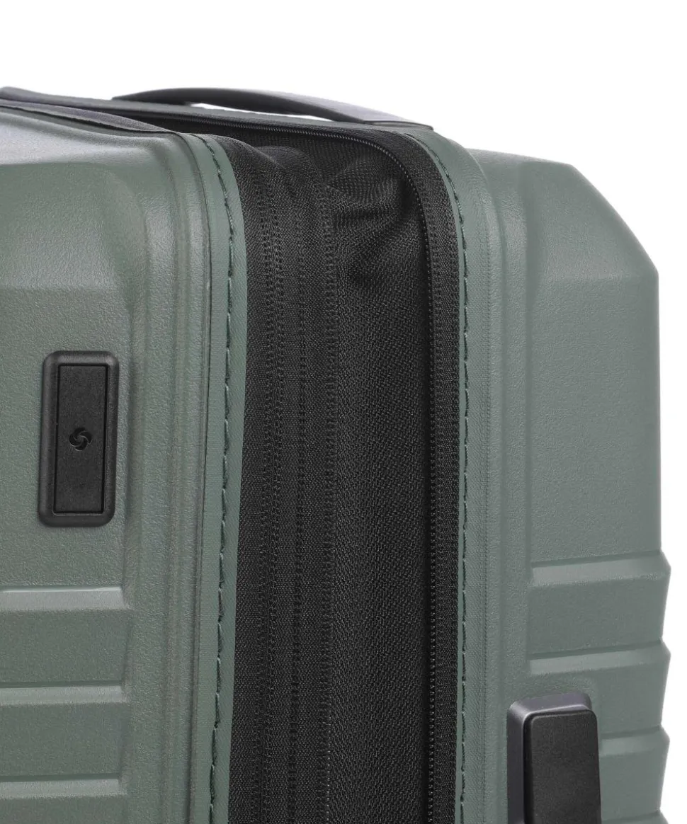 Intuo 4-Rollen Trolley khaki 55 cm