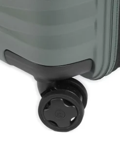 Intuo 4-Rollen Trolley khaki 55 cm