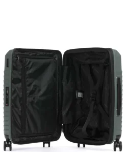 Intuo 4-Rollen Trolley khaki 55 cm