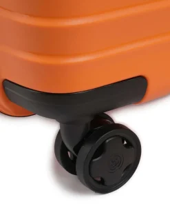 Intuo 4-Rollen Trolley orange 55 cm
