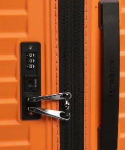 Intuo 4-Rollen Trolley orange 81 cm