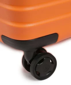 Intuo 4-Rollen Trolley orange 81 cm