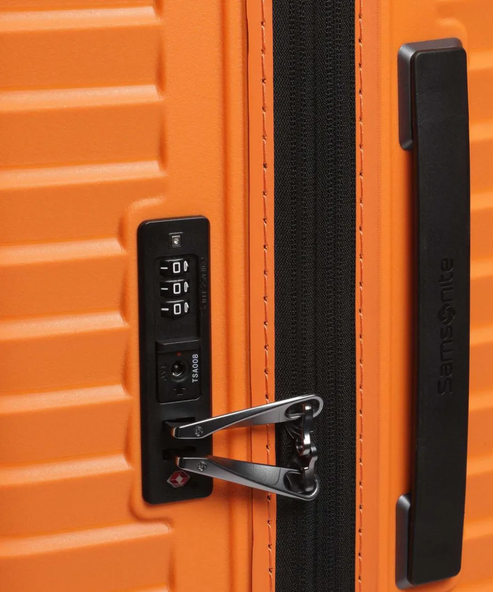 Intuo 4-Rollen Trolley orange 69 cm