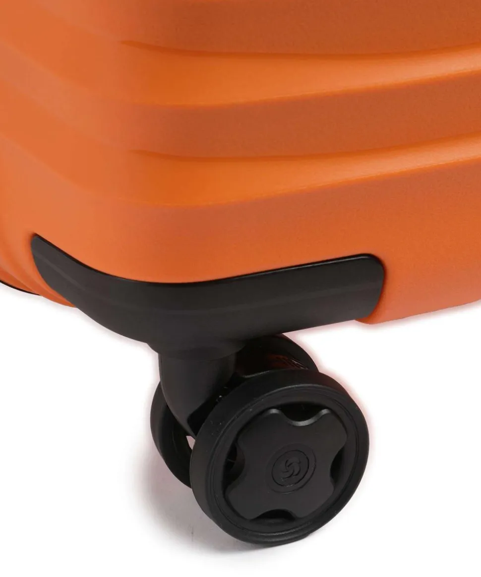 Intuo 4-Rollen Trolley orange 69 cm