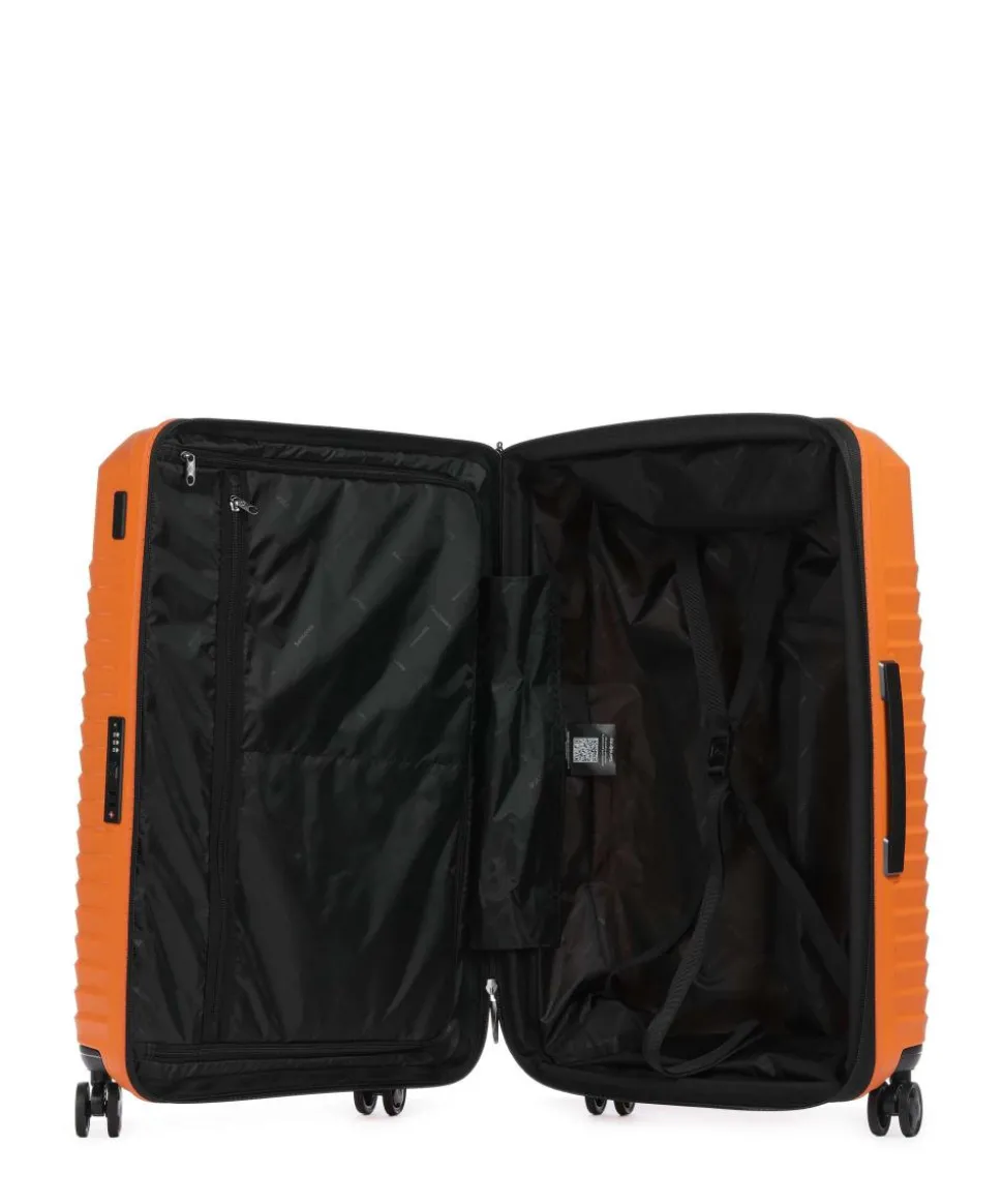 Intuo 4-Rollen Trolley orange 69 cm