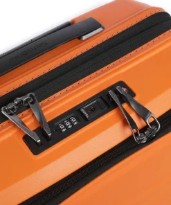 Intuo 4-Rollen Trolley orange 55 cm