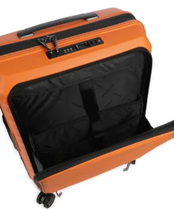 Intuo 4-Rollen Trolley orange 55 cm