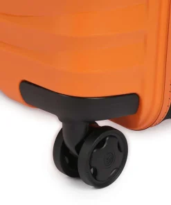 Intuo 4-Rollen Trolley orange 55 cm
