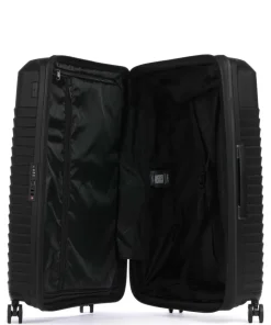 Intuo 4-Rollen Trolley schwarz 75 cm