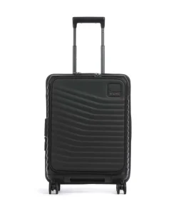Intuo 4-Rollen Trolley schwarz 55 cm