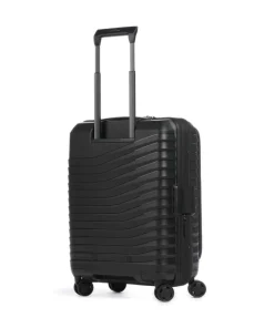 Intuo 4-Rollen Trolley schwarz 55 cm