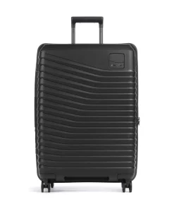 Intuo 4-Rollen Trolley schwarz 69 cm