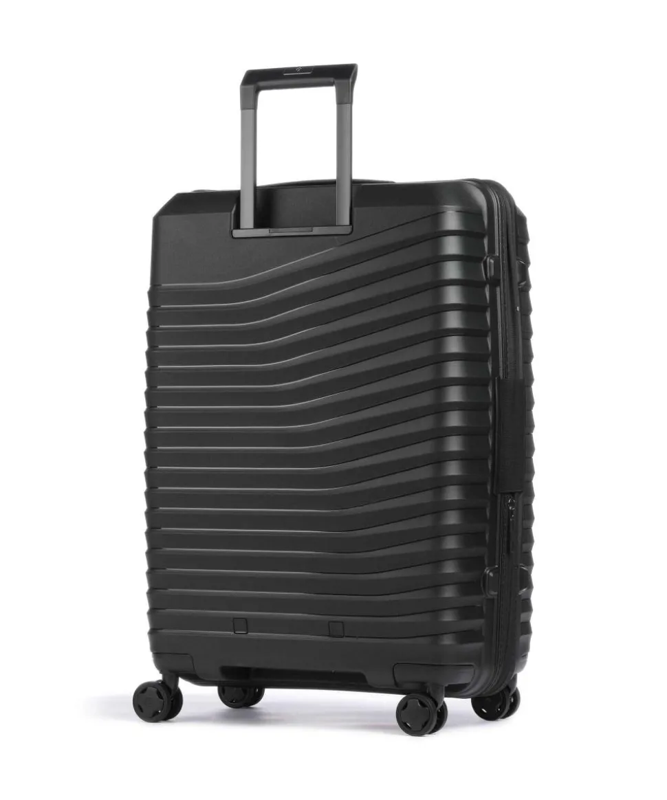 Intuo 4-Rollen Trolley schwarz 69 cm