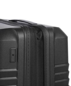 Intuo 4-Rollen Trolley schwarz 69 cm