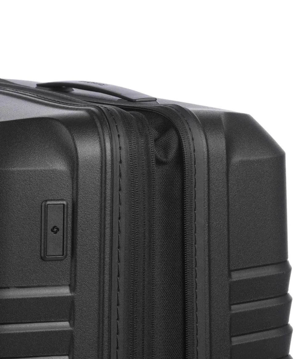 Intuo 4-Rollen Trolley schwarz 69 cm