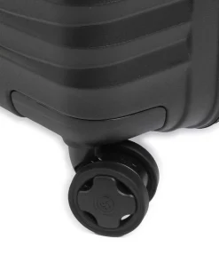 Intuo 4-Rollen Trolley schwarz 69 cm