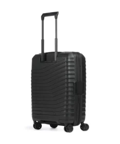 Intuo 4-Rollen Trolley schwarz 55 cm